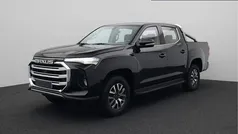 Zwart Nieuw 2025 Maxus T90 Pickup | € 47.945