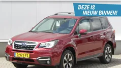 Gebruikt 2018 Subaru Forester Premium SUV | € 28.295 (Super prijs)