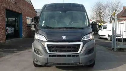 Gebruikt 2017 Peugeot Boxer Van | € 16.515 (Eerlijke prijs)