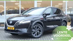 Zwart Gebruikt 2024 Nissan Qashqai 360º SUV | € 33.949 (Eerlijke prijs)