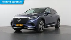 Blauw Gebruikt 2024 Mercedes EQS450+ Luxury SUV | € 92.850