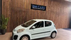 Blauw Gebruikt 2012 Citroën C1 Hatchback | € 4.449 (Eerlijke prijs)