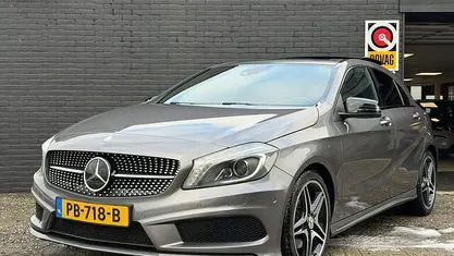 Occasion 2015 Mercedes A250 Prestige Hatchback | € 17.950 (Eerlijke prijs)
