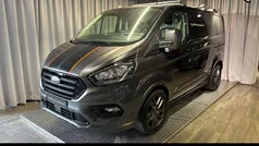 Grijs Gebruikt 2020 Ford Transit Custom Sport Van | € 22.945 (Eerlijke prijs)