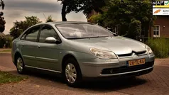 Blauw Gebruikt 2006 Citroën C5 Hatchback | € 1.850 (Eerlijke prijs)