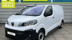 Wit Nieuw 2024 Peugeot Expert Van | € 26.799 (Eerlijke prijs)