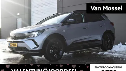 Occasion 2024 Opel Grandland X SUV | € 26.945 (Eerlijke prijs)