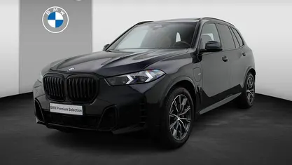 Zwart Occasion 2025 BMW X5 M Sport SUV | € 99.900 (Eerlijke prijs)
