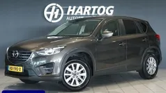 Bruin Gebruikt 2016 Mazda CX-5 SUV | € 19.950 (Eerlijke prijs)