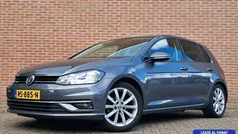 Grijs Gebruikt 2018 VW Golf VII Comfortline Hatchback | € 12.499 (Eerlijke prijs)