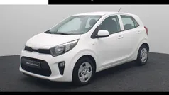 Wit Gebruikt 2020 Kia Picanto Hatchback | € 9.940 (Eerlijke prijs)