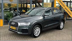 Gebruikt 2017 Audi Q3 Design SUV | € 20.890 (Eerlijke prijs)