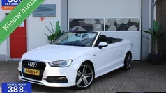 Wit Gebruikt 2016 Audi A3 Cabriolet Ambition Cabriolet | € 22.950 (Eerlijke prijs)