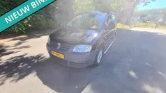 Zwart Gebruikt 2008 VW Caddy MPV | € 2.149 (Eerlijke prijs)