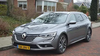 Occasion 2018 Renault Talisman Intens Stationwagen | € 9.995 (Super prijs)