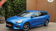 Blauw Gebruikt 2019 Ford Focus Business Edition Stationwagen | € 15.895 (Eerlijke prijs)