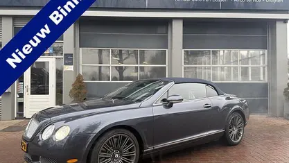 Grijs Gebruikt 2007 Bentley Continental GT Convertible Cabriolet | € 45.950 (Goede deal)