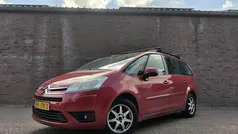 Rood Gebruikt 2009 Citroën Grand C4 Picasso MPV | € 790 (Super prijs)