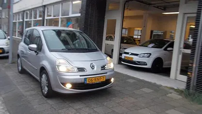 Occasion Renault Grand Modus Exception 111 PK (81 kW) 2011 MPV