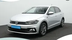 Zilver Gebruikt 2021 VW Polo R-line Edition Hatchback | € 19.750 (Eerlijke prijs)