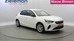 Wit, metallic lak Gebruikt 2021 Opel Corsa-e Edition Hatchback | € 12.845 (Goede deal)