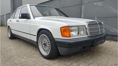 Gebruikt 1986 Mercedes 190 Sedan | € 4.445