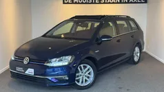 Stationwagon Gebruikt 2019 VW Golf VII Highline Stationwagen | € 18.950 (Eerlijke prijs)