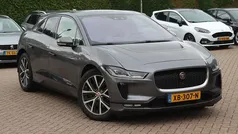 Grijs Gebruikt 2018 Jaguar I-Pace First Edition SUV | € 20.950 (Super prijs)