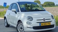 Wit Gebruikt 2021 Fiat 500 Dolcevita Hatchback | € 12.900 (Eerlijke prijs)