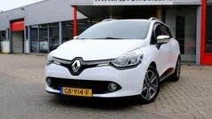 Wit Gebruikt 2015 Renault Clio GrandTour Night&Day Stationwagen | € 4.500 (Eerlijke prijs)