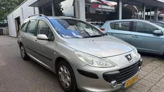 Grijs Gebruikt 2005 Peugeot 307 Stationwagen | € 999 (Goede deal)