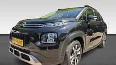 Zwart Gebruikt 2018 Citroën C3 Aircross Feel SUV | € 11.390 (Goede deal)
