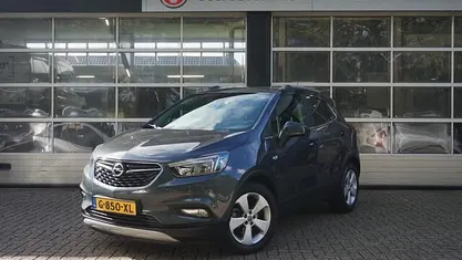 Occasion 2018 Opel Mokka X Innovation SUV | € 13.950 (Eerlijke prijs)