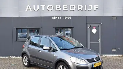 Occasion Suzuki SX4 Exclusive 108 PK (79 kW) 2008 Hatchback