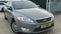 Grijs Gebruikt 2008 Ford Mondeo Titanium Sedan | € 2.950 (Eerlijke prijs)