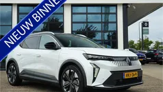 Wit Nieuw 2025 Renault Scénic Komfort MPV | € 38.950 (Goede deal)