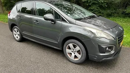 Occasion 2016 Peugeot 3008 Allure MPV | € 5.450 (Super prijs)