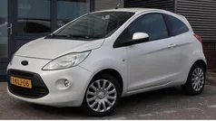 Wit Gebruikt 2012 Ford Ka Cool & Sound Edition Hatchback | € 3.250 (Eerlijke prijs)