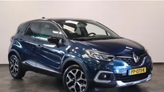 Blauw Gebruikt 2017 Renault Captur Intens SUV | € 14.740 (Eerlijke prijs)