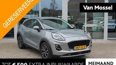 Gebruikt 2021 Ford Puma Titanium SUV | € 16.845 (Goede deal)