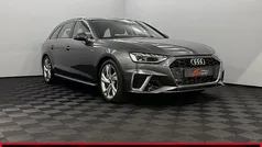 Gebruikt 2024 Audi A4 S-Line Stationwagen | € 39.950 (Goede deal)