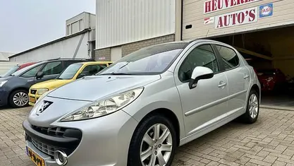 Occasion 2006 Peugeot 207 Hatchback | € 2.249 (Eerlijke prijs)