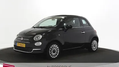 Occasion 2017 Fiat 500C Lounge Cabriolet | € 9.900 (Eerlijke prijs)