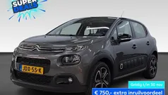 Grijs Gebruikt 2020 Citroën C3 PureTech Hatchback | € 13.840 (Eerlijke prijs)
