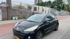 Zwart Gebruikt 2010 Peugeot 207 Hatchback | € 4.000 (Eerlijke prijs)
