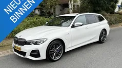 Wit Gebruikt 2021 BMW 330 M Sport Stationwagen | € 28.995 (Goede deal)
