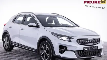 Wit Gebruikt 2022 Kia XCeed SUV | € 18.999 (Super prijs)