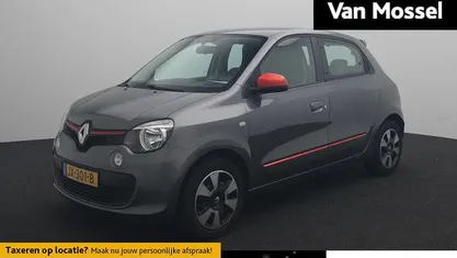 Grijs Occasion 2016 Renault Twingo Collection Hatchback | € 8.035 (Eerlijke prijs)