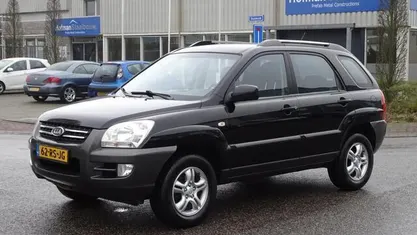 Occasion Kia Sportage Comfort 140 PK (102 kW) 2005 SUV