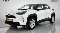 Wit Gebruikt 2022 Toyota Yaris Cross Active SUV | € 25.445 (Super prijs)